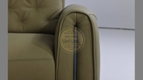 SOFA CAO CẤP 70PR 114 100% DA BÒ TỰ NHIÊN N.K CHÂU Á NGUYÊN CHIẾC 70PR