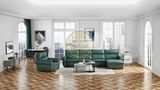 SOFA CAO CẤP 80CH 168 100% DA BÒ TỰ NHIÊN N.K CHÂU Á NGUYÊN CHIẾC 80CH