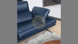 SOFA CAO CẤP 80CH 126 100% DA BÒ TỰ NHIÊN N.K CHÂU Á NGUYÊN CHIẾC 80CH