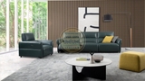 SOFA CAO CẤP CHÂU ÂU 82DC 39 100% DA BÒ TỰ NHIÊN (SX TẠI NƯỚC THỨ 3) N.K NGUYÊN CHIẾC