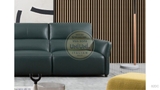 SOFA CAO CẤP CHÂU ÂU 82DC 39 100% DA BÒ TỰ NHIÊN (SX TẠI NƯỚC THỨ 3) N.K NGUYÊN CHIẾC