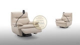 SOFA CAO CẤP CHÂU ÂU 83AS 279 100% DA BÒ TỰ NHIÊN (SX TẠI NƯỚC THỨ 3) N.K NGUYÊN CHIẾC
