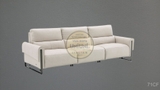 SOFA CAO CẤP CHÂU ÂU 71CF 219 100% DA BÒ TỰ NHIÊN (SX TẠI NƯỚC THỨ 3) N.K NGUYÊN CHIẾC