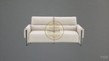SOFA CAO CẤP CHÂU ÂU 71CF 219 100% DA BÒ TỰ NHIÊN (SX TẠI NƯỚC THỨ 3) N.K NGUYÊN CHIẾC