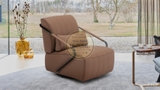 SOFA CAO CẤP CHÂU ÂU 71CF 276 100% DA BÒ TỰ NHIÊN (SX TẠI NƯỚC THỨ 3) N.K NGUYÊN CHIẾC