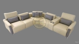 SOFA 74LZ 255 100% DA BÒ TỰ NHIÊN N.K CHÂU Á NGUYÊN CHIẾC 74LZ