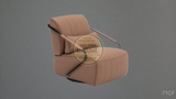 SOFA CAO CẤP CHÂU ÂU 71CF 276 100% DA BÒ TỰ NHIÊN (SX TẠI NƯỚC THỨ 3) N.K NGUYÊN CHIẾC