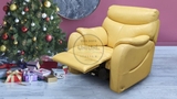 SOFA 74LZ 275 100% DA BÒ TỰ NHIÊN N.K CHÂU Á NGUYÊN CHIẾC 74LZ
