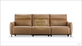 SOFA 77ZY 37 100% DA BÒ TỰ NHIÊN N.K CHÂU Á NGUYÊN CHIẾC 77ZY