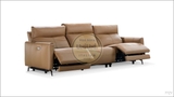 SOFA 77ZY 37 100% DA BÒ TỰ NHIÊN N.K CHÂU Á NGUYÊN CHIẾC 77ZY