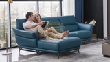 SOFA CAO CẤP 80CH 167 100% DA BÒ TỰ NHIÊN N.K CHÂU Á NGUYÊN CHIẾC 80CH