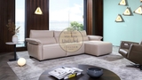 SOFA CAO CẤP 80CH 125 100% DA BÒ TỰ NHIÊN N.K CHÂU Á NGUYÊN CHIẾC 80CH