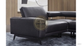 SOFA CAO CẤP CHÂU ÂU 82DC 38 100% DA BÒ TỰ NHIÊN (SX TẠI NƯỚC THỨ 3) N.K NGUYÊN CHIẾC