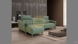 SOFA 74LZ 254 100% DA BÒ TỰ NHIÊN N.K CHÂU Á NGUYÊN CHIẾC 74LZ