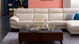 SOFA CAO CẤP 80CH 166 100% DA BÒ TỰ NHIÊN N.K CHÂU Á NGUYÊN CHIẾC 80CH