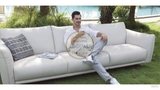 SOFA CAO CẤP CHÂU ÂU 82DC 37 100% DA BÒ TỰ NHIÊN (SX TẠI NƯỚC THỨ 3) N.K NGUYÊN CHIẾC