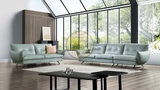 SOFA CAO CẤP CHÂU ÂU 31CT 284 100% DA BÒ TỰ NHIÊN (SX TẠI NƯỚC THỨ 3) N.K NGUYÊN CHIẾC