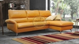 SOFA 74LZ 253 100% DA BÒ TỰ NHIÊN N.K CHÂU Á NGUYÊN CHIẾC 74LZ