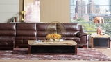 SOFA CAO CẤP 80CH 165 100% DA BÒ TỰ NHIÊN N.K CHÂU Á NGUYÊN CHIẾC 80CH