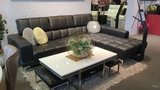 SOFA 74LZ 252 100% DA BÒ TỰ NHIÊN N.K CHÂU Á NGUYÊN CHIẾC 74LZ