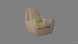 SOFA 74LZ 272 100% DA BÒ TỰ NHIÊN N.K CHÂU Á NGUYÊN CHIẾC 74LZ