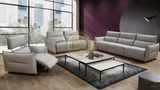 SOFA CAO CẤP 80CH 124 100% DA BÒ TỰ NHIÊN N.K CHÂU Á NGUYÊN CHIẾC 80CH