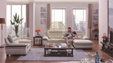 SOFA CAO CẤP 80CH 164 100% DA BÒ TỰ NHIÊN N.K CHÂU Á NGUYÊN CHIẾC 80CH