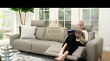 SOFA CAO CẤP CHÂU ÂU 82DC 36 100% DA BÒ TỰ NHIÊN (SX TẠI NƯỚC THỨ 3) N.K NGUYÊN CHIẾC