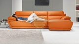 SOFA 74LZ 251 100% DA BÒ TỰ NHIÊN N.K CHÂU Á NGUYÊN CHIẾC 74LZ