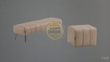 SOFA CAO CẤP CHÂU ÂU 71CF 272 100% DA BÒ TỰ NHIÊN (SX TẠI NƯỚC THỨ 3) N.K NGUYÊN CHIẾC