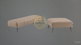 SOFA CAO CẤP CHÂU ÂU 71CF 272 100% DA BÒ TỰ NHIÊN (SX TẠI NƯỚC THỨ 3) N.K NGUYÊN CHIẾC