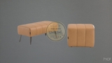 SOFA CAO CẤP CHÂU ÂU 71CF 271 100% DA BÒ TỰ NHIÊN (SX TẠI NƯỚC THỨ 3) N.K NGUYÊN CHIẾC
