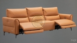 SOFA CAO CẤP CHÂU ÂU 71CF 230 100% DA BÒ TỰ NHIÊN (SX TẠI NƯỚC THỨ 3) N.K NGUYÊN CHIẾC