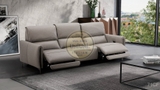 SOFA CAO CẤP CHÂU ÂU 71CF 218 100% DA BÒ TỰ NHIÊN (SX TẠI NƯỚC THỨ 3) N.K NGUYÊN CHIẾC