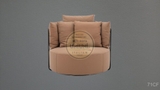 SOFA CAO CẤP CHÂU ÂU 71CF 290 100% DA BÒ TỰ NHIÊN (SX TẠI NƯỚC THỨ 3) N.K NGUYÊN CHIẾC