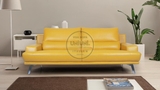 SOFA 74LZ 213 100% DA BÒ TỰ NHIÊN N.K CHÂU Á NGUYÊN CHIẾC 74LZ