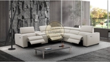 SOFA CAO CẤP CHÂU ÂU 83AS 152 100% DA BÒ TỰ NHIÊN (SX TẠI NƯỚC THỨ 3) N.K NGUYÊN CHIẾC