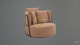 SOFA CAO CẤP CHÂU ÂU 71CF 290 100% DA BÒ TỰ NHIÊN (SX TẠI NƯỚC THỨ 3) N.K NGUYÊN CHIẾC