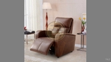 SOFA 74LZ 290 100% DA BÒ TỰ NHIÊN N.K CHÂU Á NGUYÊN CHIẾC 74LZ
