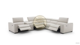 SOFA CAO CẤP CHÂU ÂU 83AS 152 100% DA BÒ TỰ NHIÊN (SX TẠI NƯỚC THỨ 3) N.K NGUYÊN CHIẾC