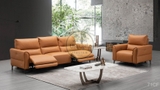 SOFA CAO CẤP CHÂU ÂU 71CF 230 100% DA BÒ TỰ NHIÊN (SX TẠI NƯỚC THỨ 3) N.K NGUYÊN CHIẾC
