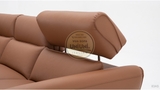 SOFA CAO CẤP CHÂU ÂU 83AS 168 100% DA BÒ TỰ NHIÊN (SX TẠI NƯỚC THỨ 3) N.K NGUYÊN CHIẾC