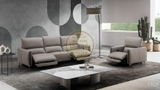 SOFA CAO CẤP CHÂU ÂU 71CF 218 100% DA BÒ TỰ NHIÊN (SX TẠI NƯỚC THỨ 3) N.K NGUYÊN CHIẾC