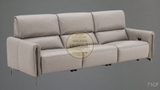 SOFA CAO CẤP CHÂU ÂU 71CF 218 100% DA BÒ TỰ NHIÊN (SX TẠI NƯỚC THỨ 3) N.K NGUYÊN CHIẾC