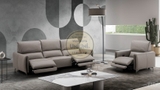 SOFA CAO CẤP CHÂU ÂU 71CF 218 100% DA BÒ TỰ NHIÊN (SX TẠI NƯỚC THỨ 3) N.K NGUYÊN CHIẾC