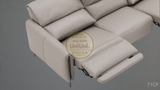SOFA CAO CẤP CHÂU ÂU 71CF 218 100% DA BÒ TỰ NHIÊN (SX TẠI NƯỚC THỨ 3) N.K NGUYÊN CHIẾC