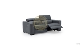 SOFA CAO CẤP CHÂU ÂU 83AS 152 100% DA BÒ TỰ NHIÊN (SX TẠI NƯỚC THỨ 3) N.K NGUYÊN CHIẾC