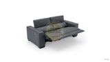 SOFA CAO CẤP CHÂU ÂU 83AS 152 100% DA BÒ TỰ NHIÊN (SX TẠI NƯỚC THỨ 3) N.K NGUYÊN CHIẾC