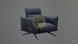 SOFA CAO CẤP CHÂU ÂU 71CF 241 100% DA BÒ TỰ NHIÊN (SX TẠI NƯỚC THỨ 3) N.K NGUYÊN CHIẾC