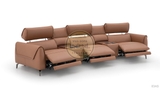 SOFA CAO CẤP CHÂU ÂU 83AS 168 100% DA BÒ TỰ NHIÊN (SX TẠI NƯỚC THỨ 3) N.K NGUYÊN CHIẾC